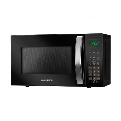 Micro-ondas 21l Mondial Mo-01-21-b 127v/60hz .