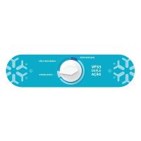 Freezer Conservador Vertical 127v Dupla Ação Porta De Vidro 490 Litros Vf55al - Metalfrio 127v - 7