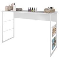 Mesa Para Manicure Aparador 120cm Fabrick Branco Caemmun - 3