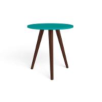 Mesa Lateral p/ Sala RT3144 Preto - Movelbento - 9