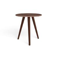 Mesa Lateral p/ Sala RT3144 Rustico - Movelbento - 1