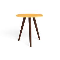 Mesa Lateral p/ Sala RT3144 Rustico - Movelbento - 5