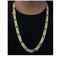 Cordão Laminada 3x1 10mm De Moeda Antiga Camadas Grossas - 1