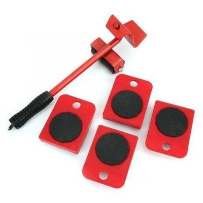 Aparelho Movedor Móveis Fácil Levantador Materiais Pesados