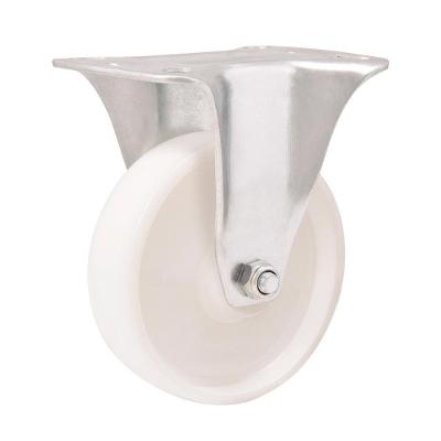 Rodizio Fixo 3" Média 80kg Nylon Rf603 - Vonder