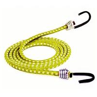 Extensor Corda Elástica Amarelo Bagageiro Moto 1 Metro - 1