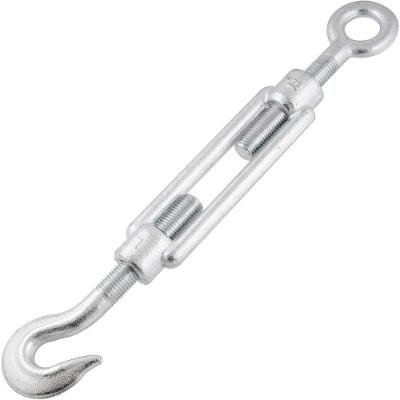 Esticador Gancho/Olhal Para Cabo De Aço 7/8" Plus - Vonder