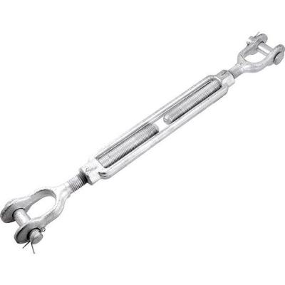 Esticador P/ Cabo Aço 1" Manilha X Manilha Galv Vonder Plus