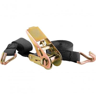 Cinta P/ Amarração De Carga C/ Catraca 0,8Tx4,6M 25Mm Cc080