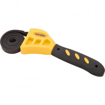 Cinta Ajustável 160Mm Cabo Plástico Ca006 - Vonder
