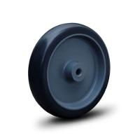 4 Rodas 4 Polegadas Pvc Furo Passante R.412.bp.fp - 1