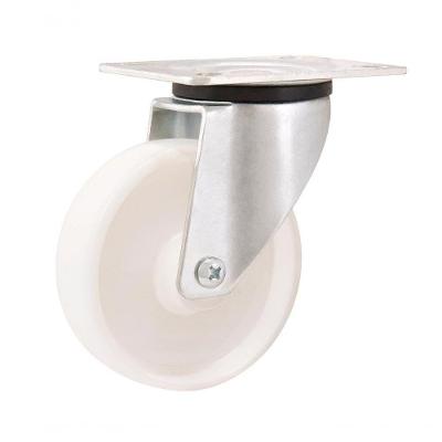 Rodizio Giratório 4" Média 100Kg Nylon Rg604 - Vonder
