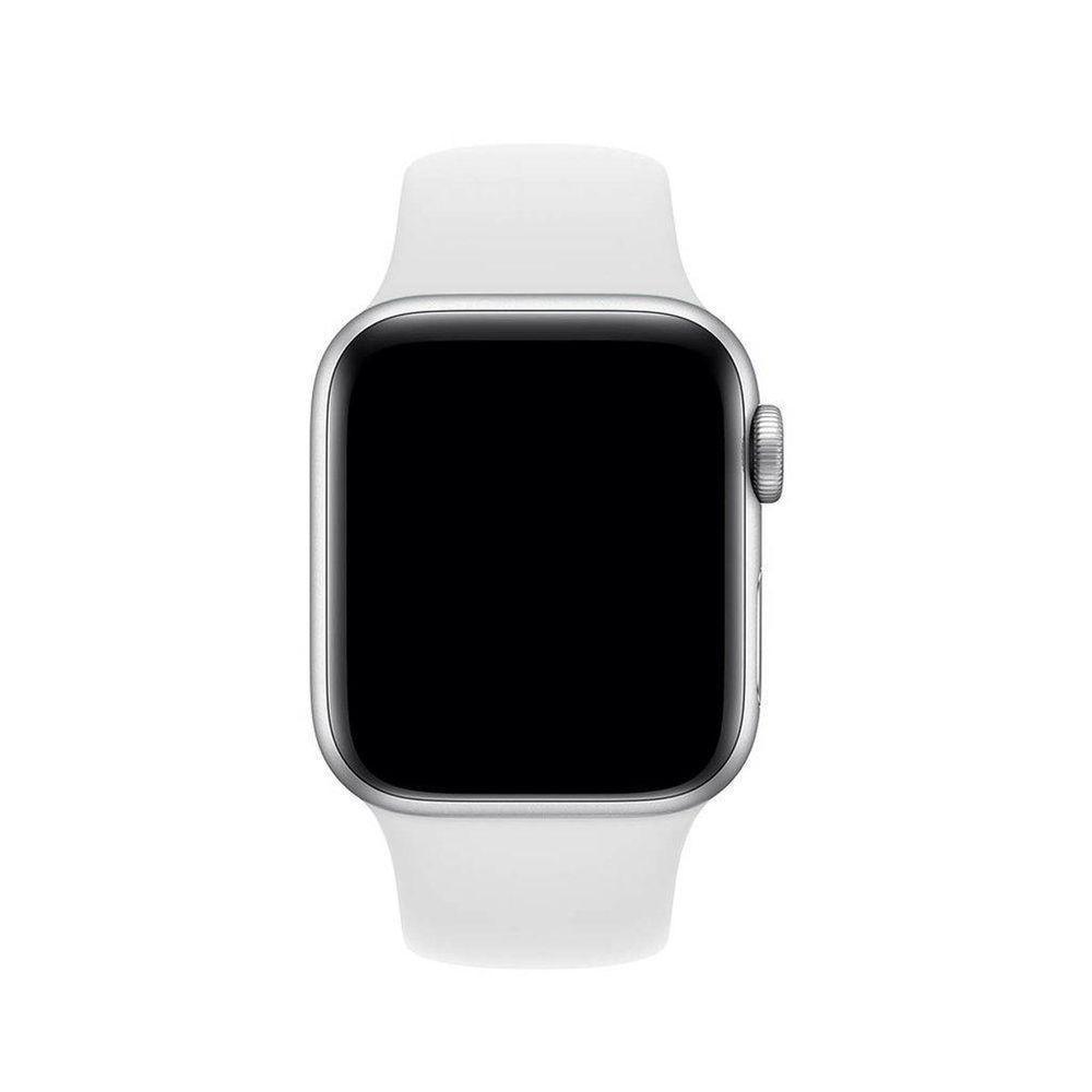 Pulseira Branco Para Apple Watch, Iwo, W26 Ml 42Mm - 2
