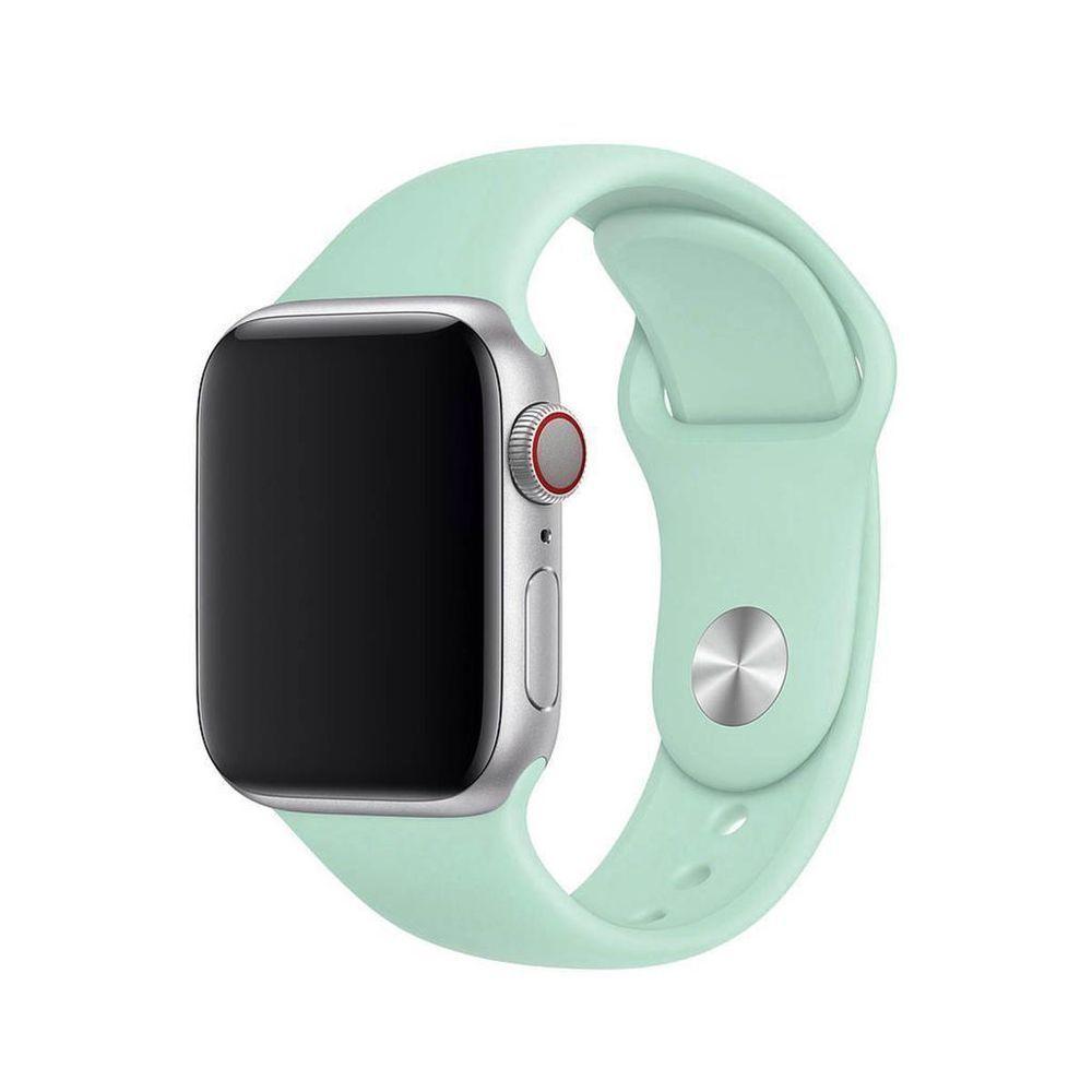 Pulseira Azul Céu Para Apple Watch, Iwo, W26 Ml 42Mm - 1