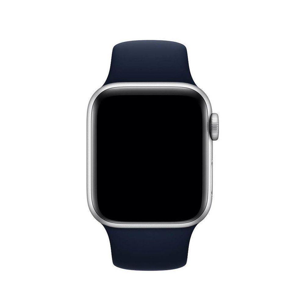 Pulseira Azul Cobalto Para Apple Watch, Iwo, W26 Ml 38Mm - 2