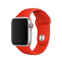 Pulseira Vermelha Para Apple Watch, Iwo, W26 Ml 42Mm - 1