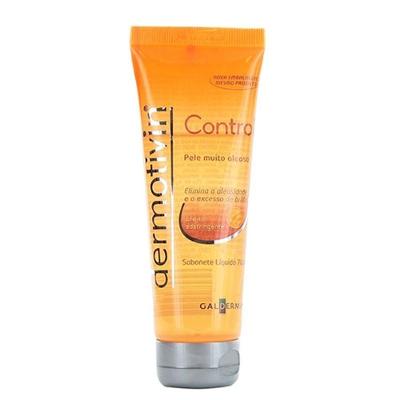 Dermotivin Control Sabonete Líquido 70ml