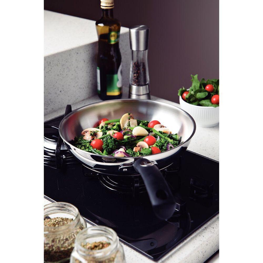 Jogo De Panelas Tramontina Solar Silicone Fundo Triplo 4Pçs - 2