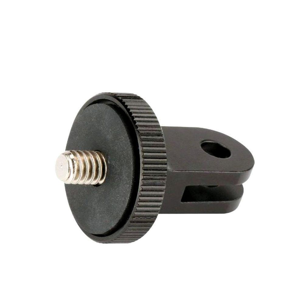 Adaptador em Alumínio Base 1/4 para Câmeras GoPro e Similares - 5