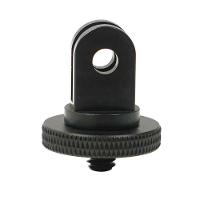 Adaptador em Alumínio Base 1/4 para Câmeras GoPro e Similares - 5