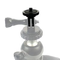 Adaptador em Alumínio Base 1/4 para Câmeras GoPro e Similares - 11