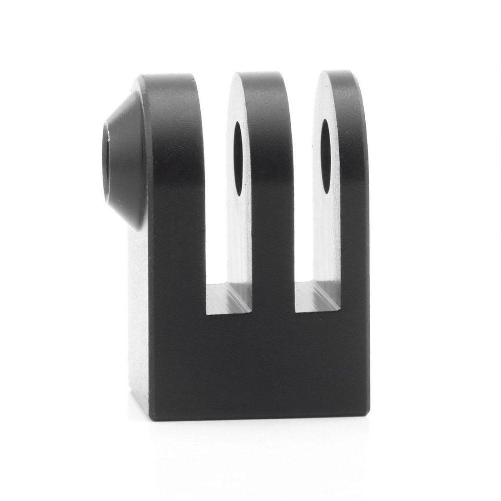 Adaptador Tripé Pivot em Alumínio para Câmeras GoPro e Similares - 4