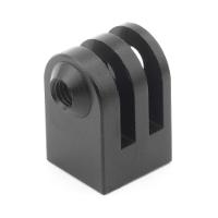 Adaptador Tripé Pivot em Alumínio para Câmeras GoPro e Similares - 1