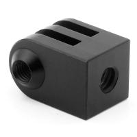 Adaptador Tripé Pivot em Alumínio para Câmeras GoPro e Similares - 2