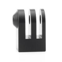 Adaptador Tripé Pivot em Alumínio para Câmeras GoPro e Similares - 4