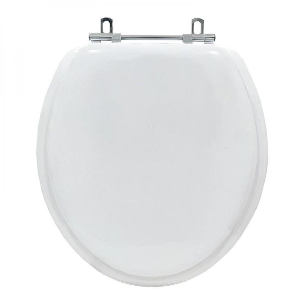 Assento Sanitário Almofadado Oriane Branco Ideal Standard - 1