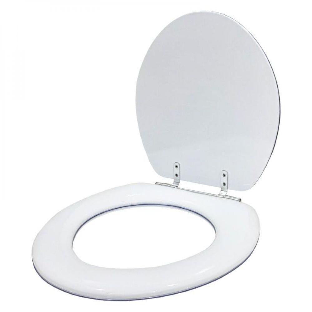 Assento Sanitário Almofadado Oriane Branco Ideal Standard - 2