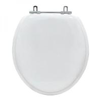 Assento Sanitário Almofadado Oriane Branco Ideal Standard - 1