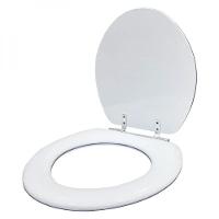 Assento Sanitário Almofadado Oriane Branco Ideal Standard - 2