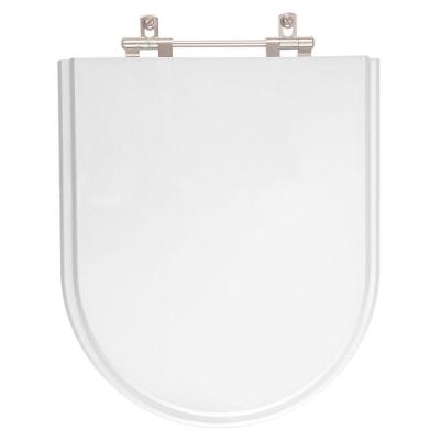 Assento Sanitário Link Branco para Vaso Deca