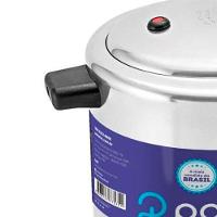 Panela De Pressão Panelux Classic Alumínio Polido 4,5L