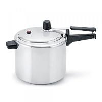 Panela De Pressão Panelux Classic Alumínio Polido 4,5L - 5