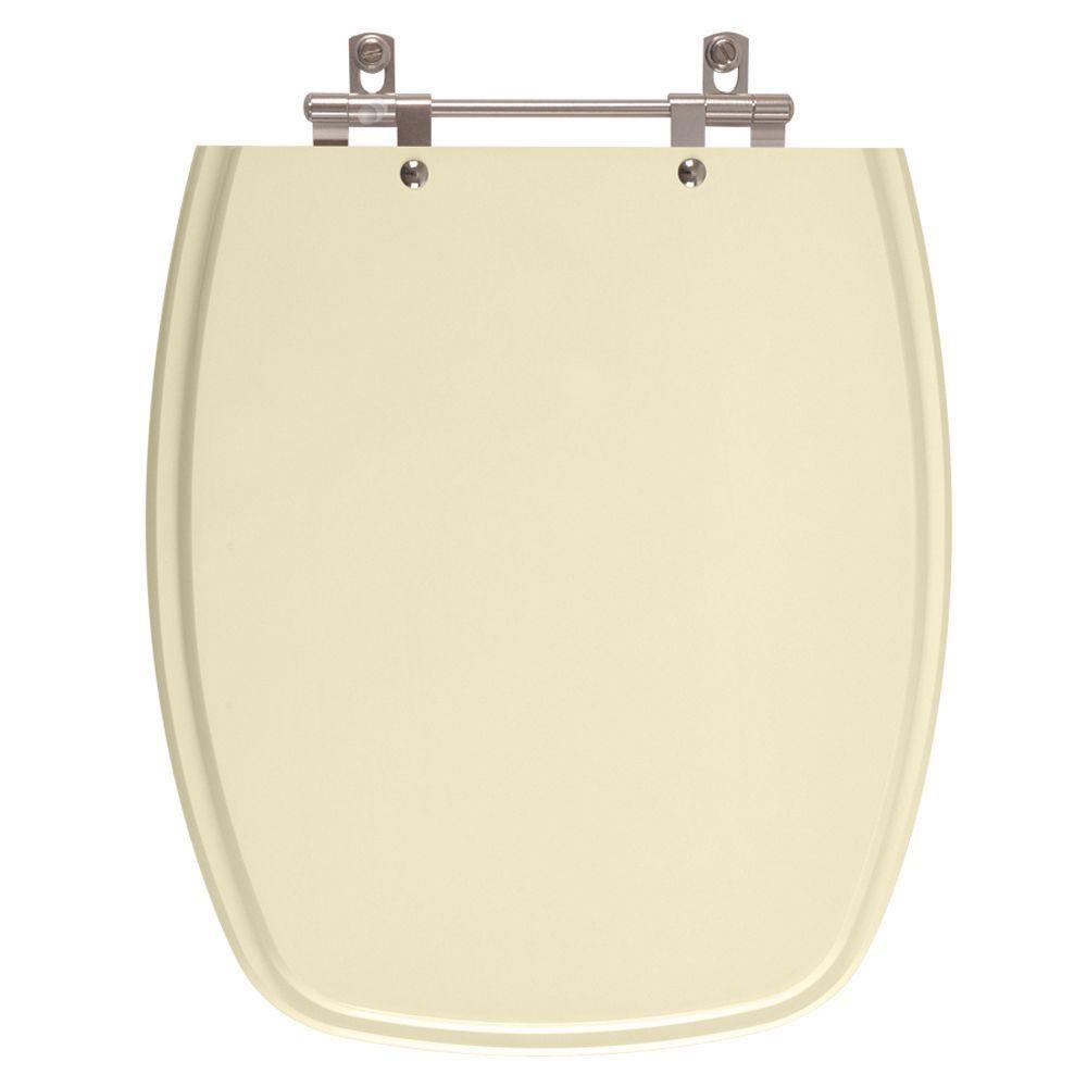 Assento Sanitário Primula Plus Salmão para Vaso Fiori - 1