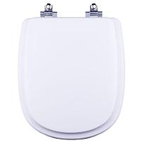 Assento Sanitário com Amortecedor Sabatini Branco Vaso Icasa - 1