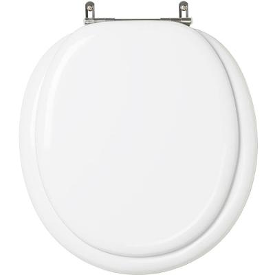 Assento Sanitário Almofadado Fiori Branco para Vaso Fiori