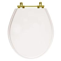 Assento Sanitário Carina Branco Ideal Standard - 1