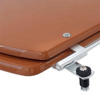 Assento Sanitario Fiori Ocre Para Bacia Fiori 6lpf - 3