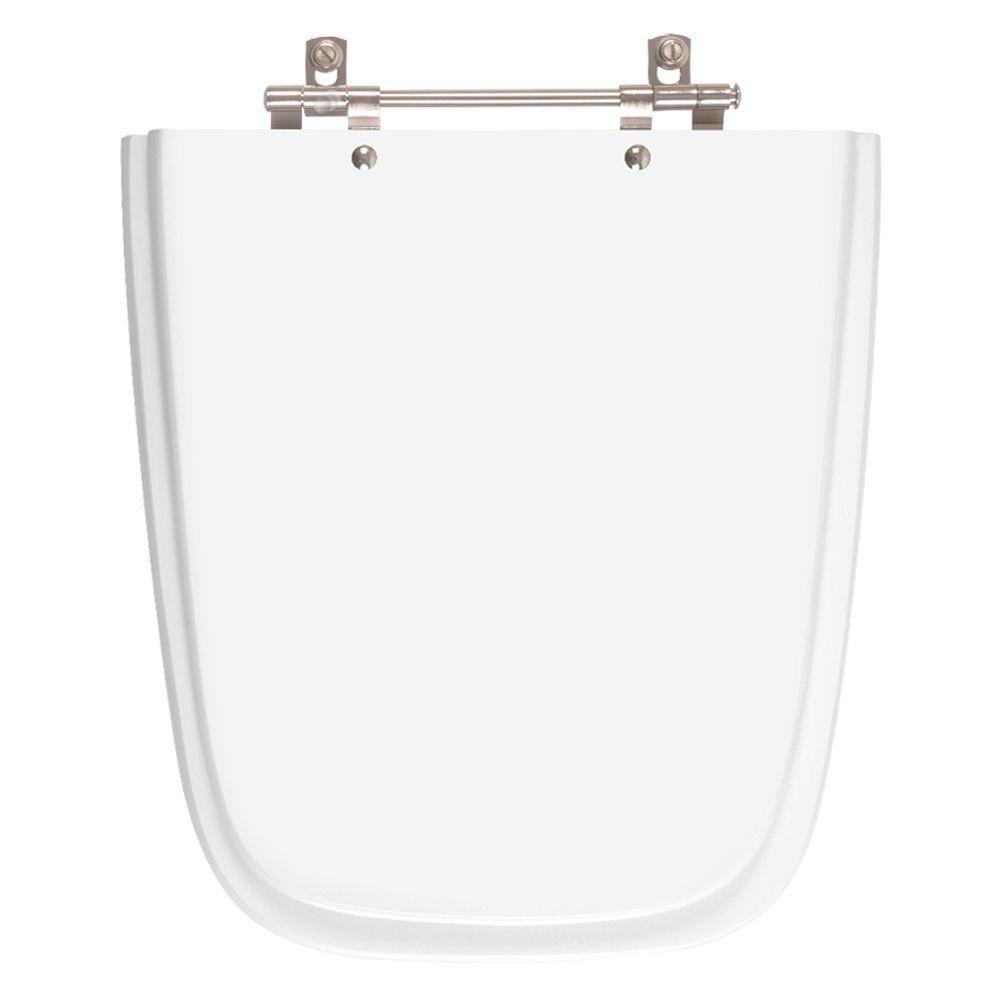 Assento Sanitário Aero Branco para Vaso Ideal Standard - 1