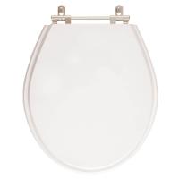 Assento Sanitário Poliéster Oriane Branco Ideal Standard - 1