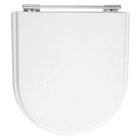 Assento Sanitário Poliéster Calypso Plus Branco Incepa - 1