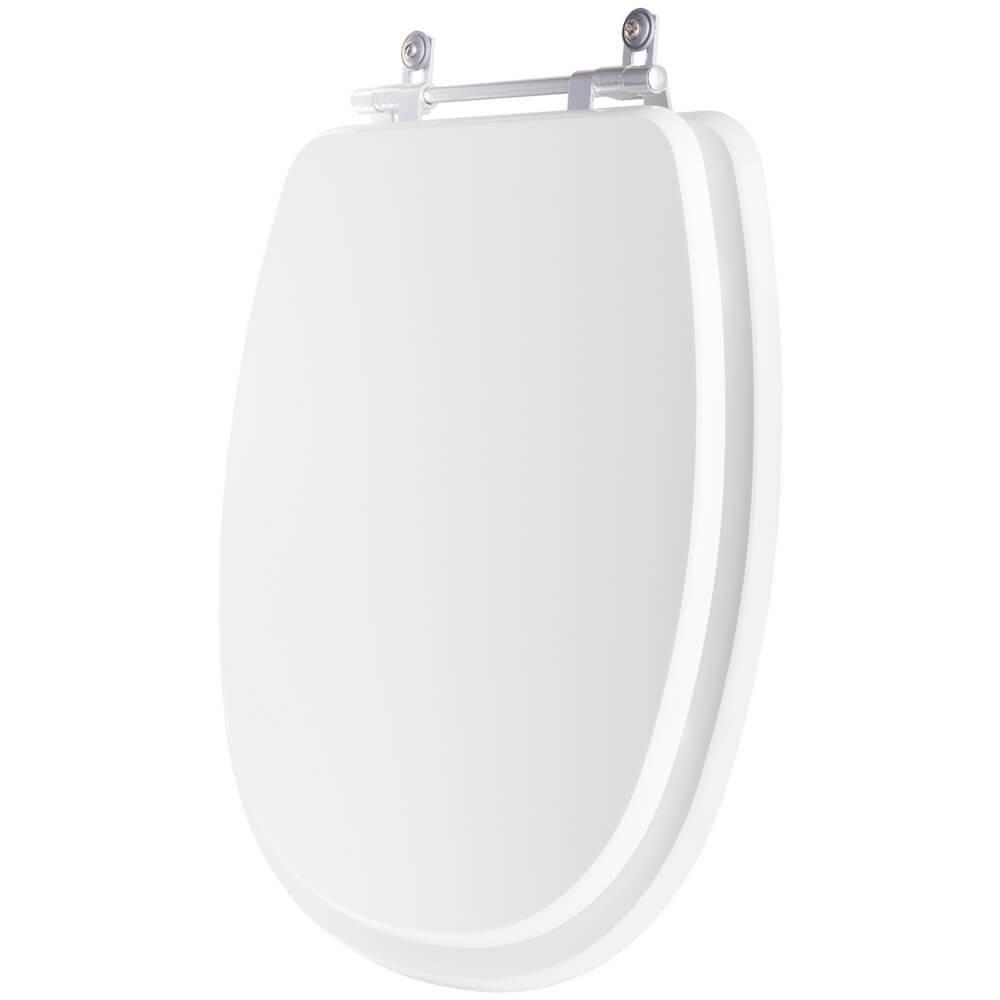 Assento Sanitário Poliéster Paris Branco Ideal Standard - 3