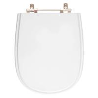 Assento Sanitário Poliéster Paris Branco Ideal Standard - 1