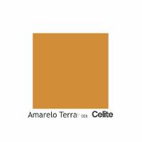 Assento Sanitário Stylus Amarelo Terra para Vaso Celite - 2