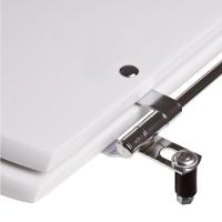 Assento Sanitário Stylus Amarelo Terra para Vaso Celite - 3