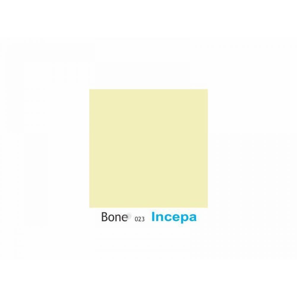 Assento Sanitário Calypso Bone Bege para Vaso Incepa - 2