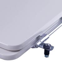 Assento Sanitario Sabatini Palha para Bacia Icasa 6lpf - 2